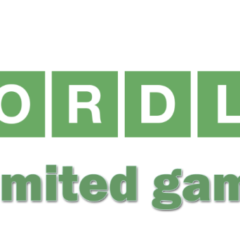Wordle Unlimited Game