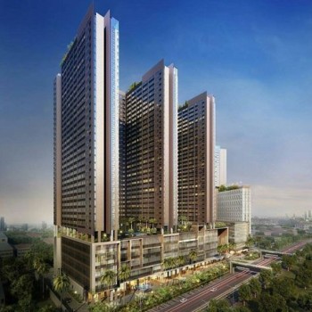 Century OneWorld Seraya