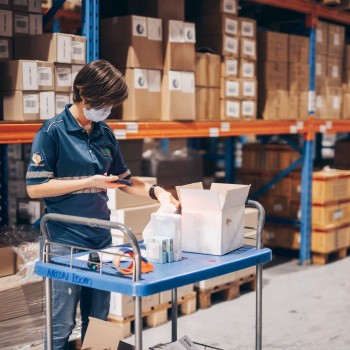 ecommerce fulfillment partner