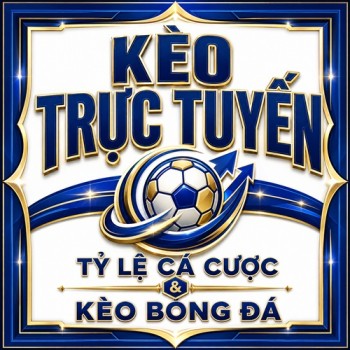 Keo bong da Keo truc tuyen