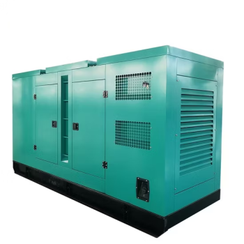 dieselgenerators
