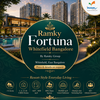 Ramky fortuna